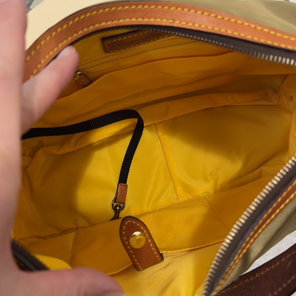 Dooney & Bourke Hobo - Picture 10 of 14